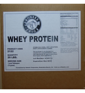 Whey Protein - Protein
