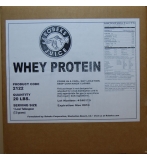 Protein - ROBEKS Whey Protein - Bulk Powders